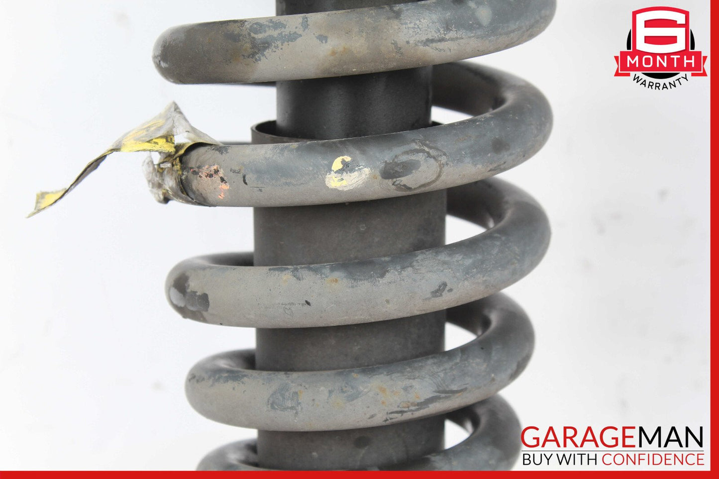 98-05 Mercedes W163 ML320 ML430 Rear Left & Right Shock Strut Absorber Set OEM