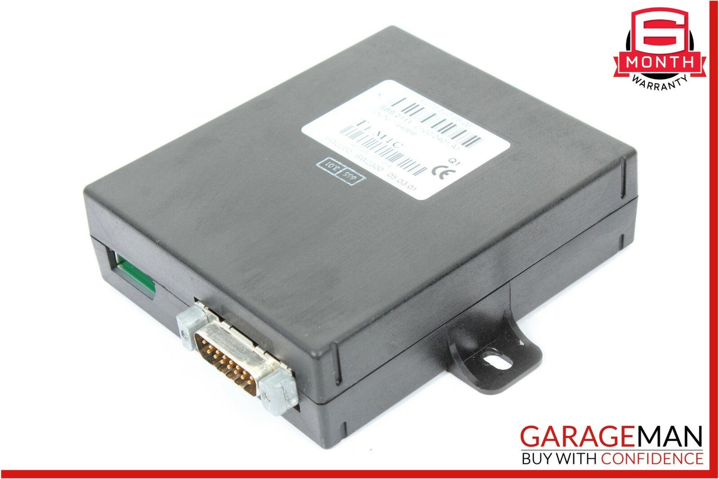 00-06 Mercedes W163 ML320 Voice Recognition Control Module 2038206826 OEM