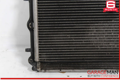 97-05 Porsche Boxster S 986 Right Radiator AC A/C Condenser Fan Assembly OEM