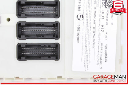15 2015 Mini Cooper BCM Control Module Unit Fuse Box 9369637 OEM