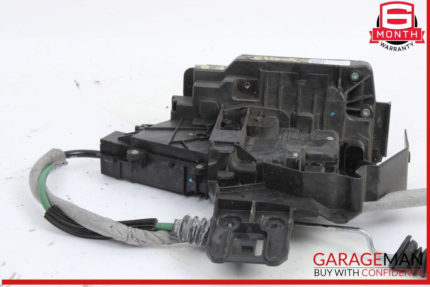 15-20 Mercedes W205 C300 GLC350e Front Right Side Door Lock Latch Actuator OEM