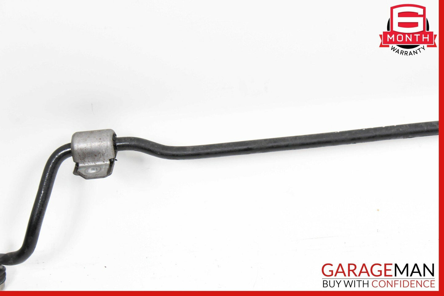 06-11 Mercedes W164 ML350 Rear Suspension Stabilizer Sway Bar Frame Assembly