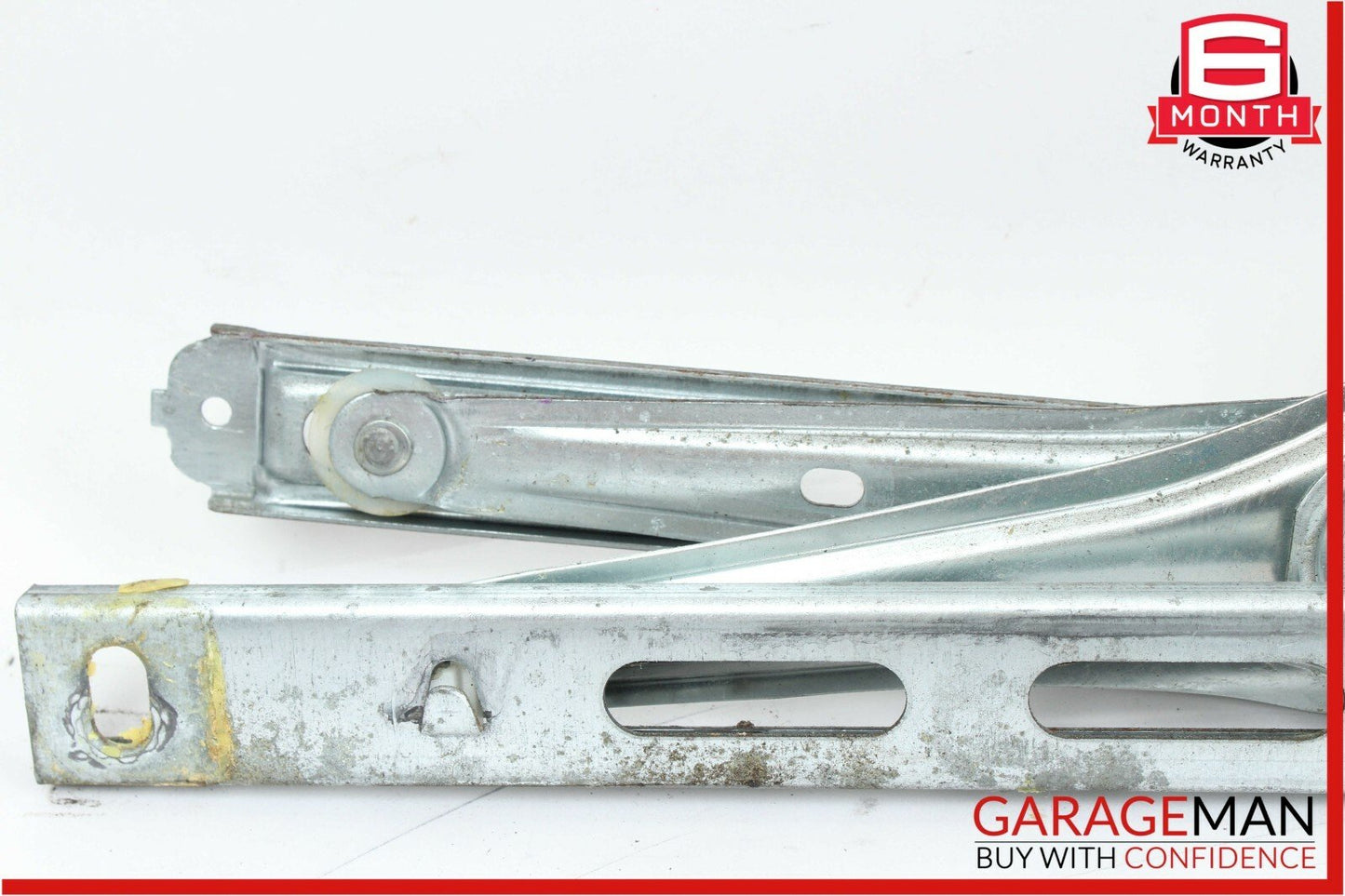 98-03 Mercedes W208 CLK320 Front Right Side Door Window Regulator w/o Motor OEM