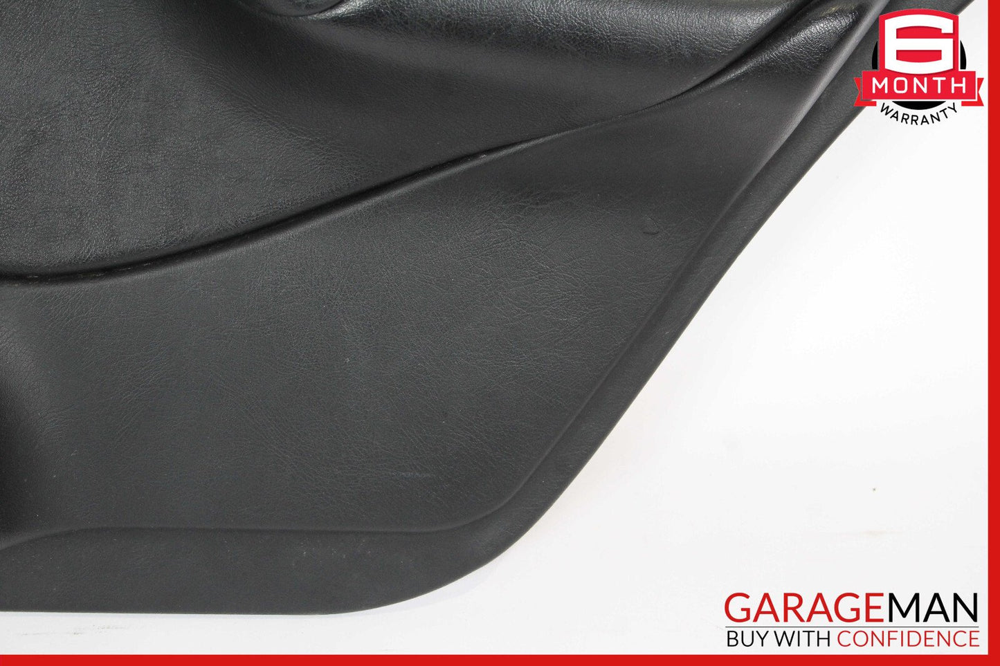 98-00 Mercedes W202 C230 Rear Right Side Interior Door Panel Black OEM