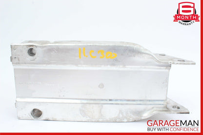 08-14 Mercedes W204 C250 C300 Front Left Side Bumper Impact Absorber Bracket