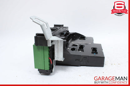 12-14 Mercedes W204 C250 C63 AMG Rear Fuse Relay Junction Box Module Assembly