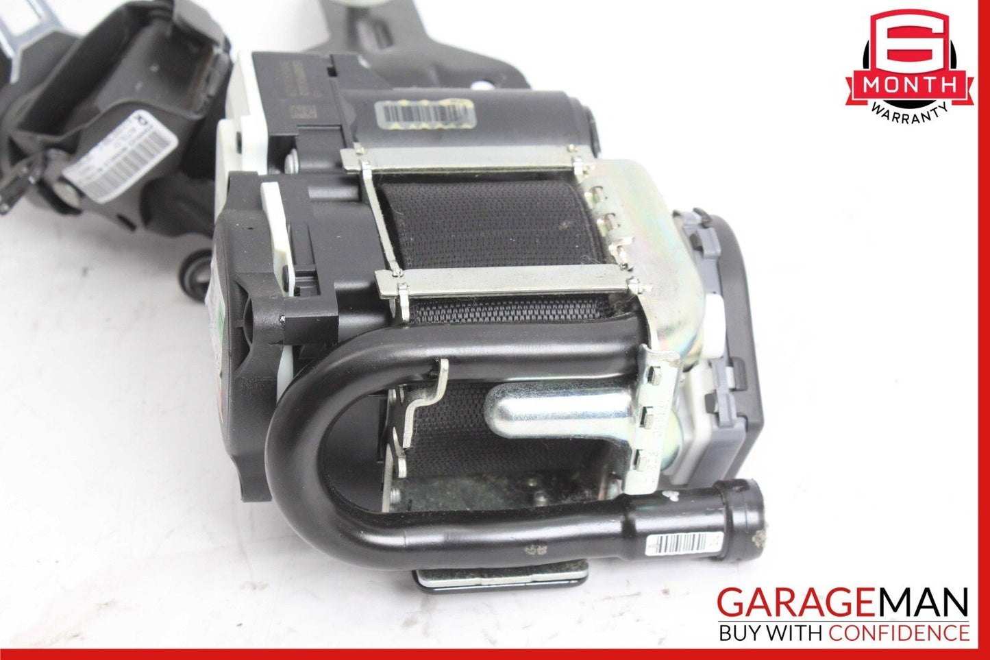 10-16 Mercedes W207 E350 Front Right Side Seat Belt Seatbelt Retractor Assembly