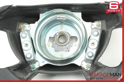 97-00 Mercedes R170 SLK230 Driver Steering Wheel Black OEM