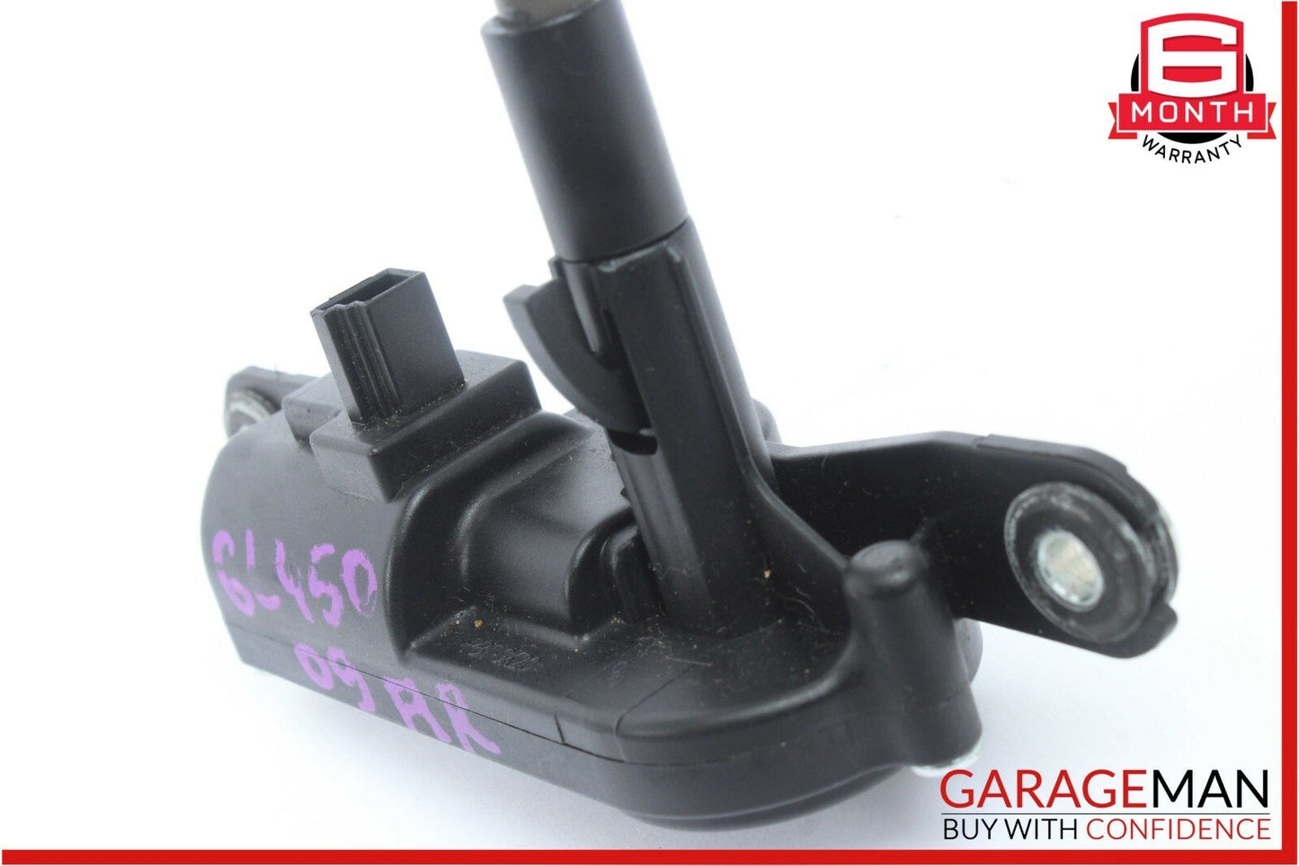 06-12 Mercedes ML450 GL450 Rear Right Side Quarter Window Regulator Motor