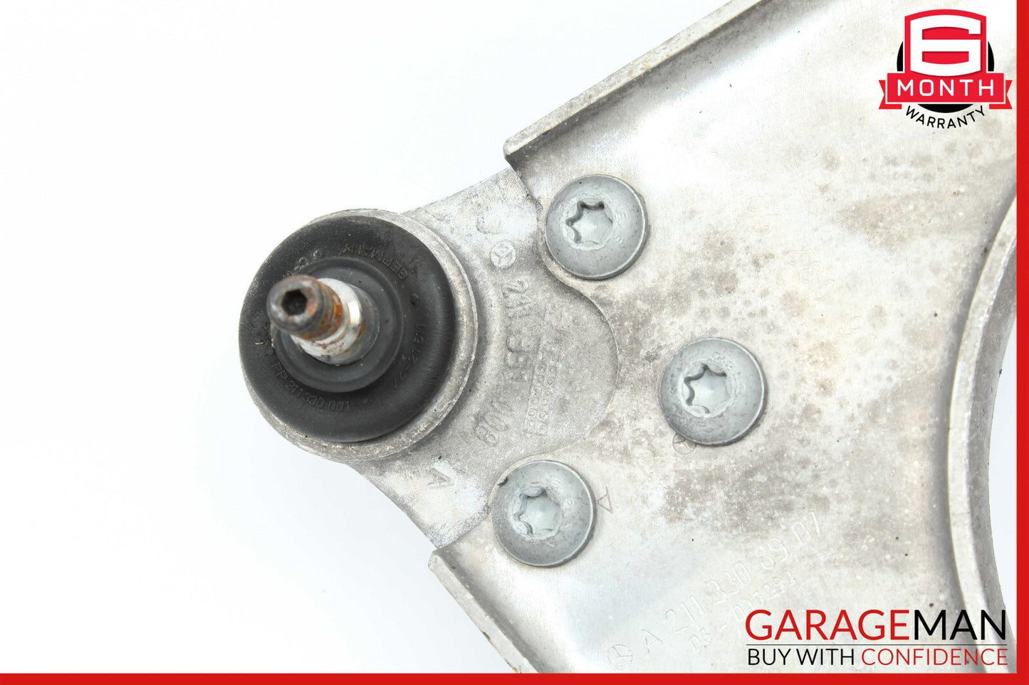 03-11 Mercedes W219 CLS500 E500 Front Left Driver Side Upper Control Arm OEM