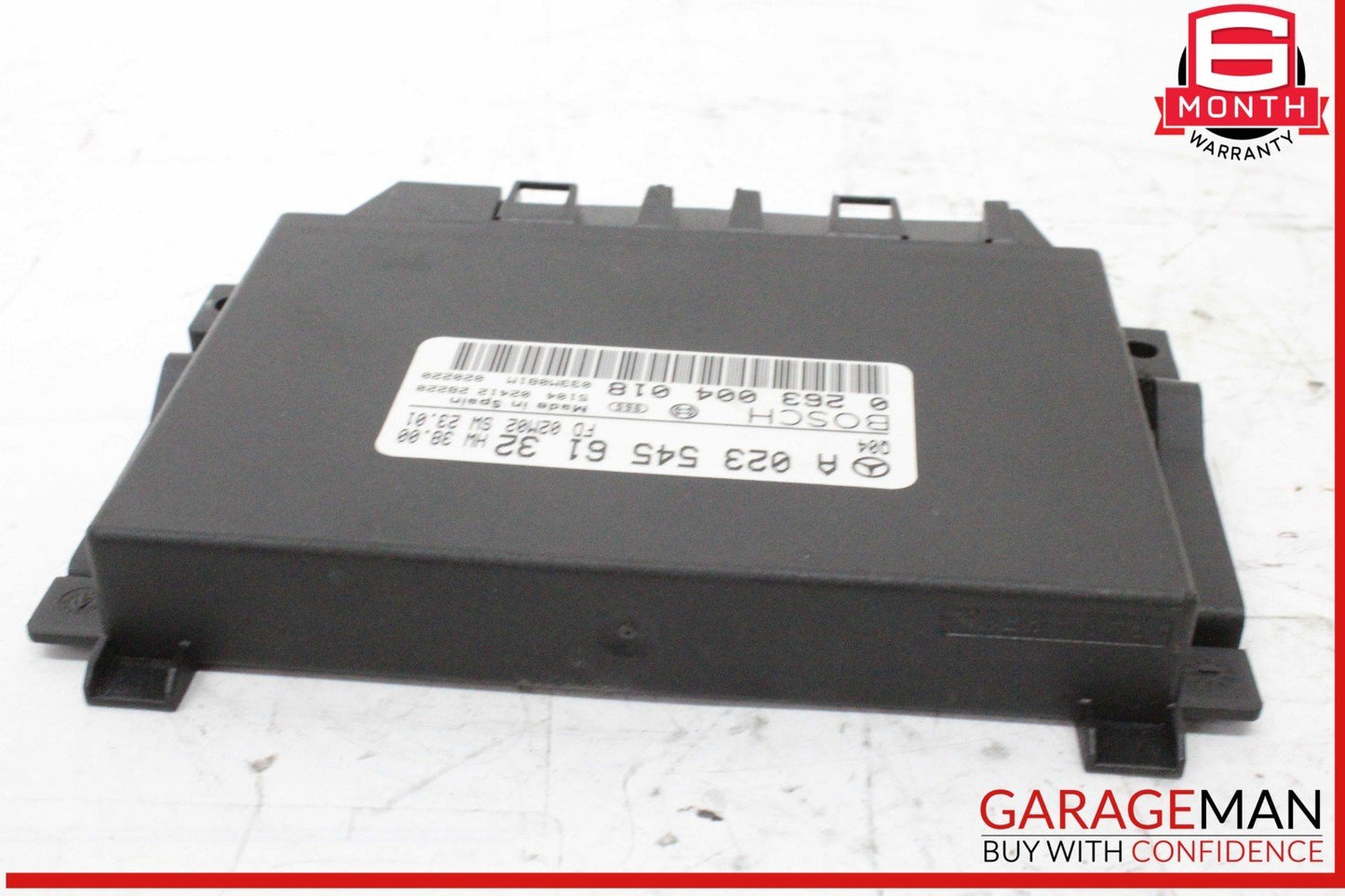 03-06 Mercedes R230 SL500 SL55 Park Parking Assist Control Module 0235456132 OEM