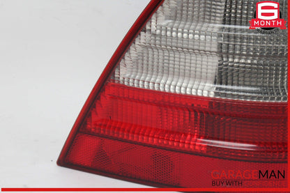 02-05 Mercedes W163 ML500 ML350 Rear Left Driver Side Tail Light Lamp OEM
