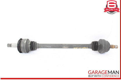 15-20 Mercedes W205 C300 Rear Right Passenger Side Axle CV Half Shaft OEM