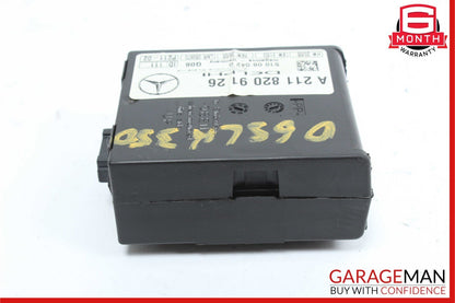 Mercedes CL55 AMG CLK500 S430 E320 SLK350 Anti Theft Alarm Module 2118209126 OEM