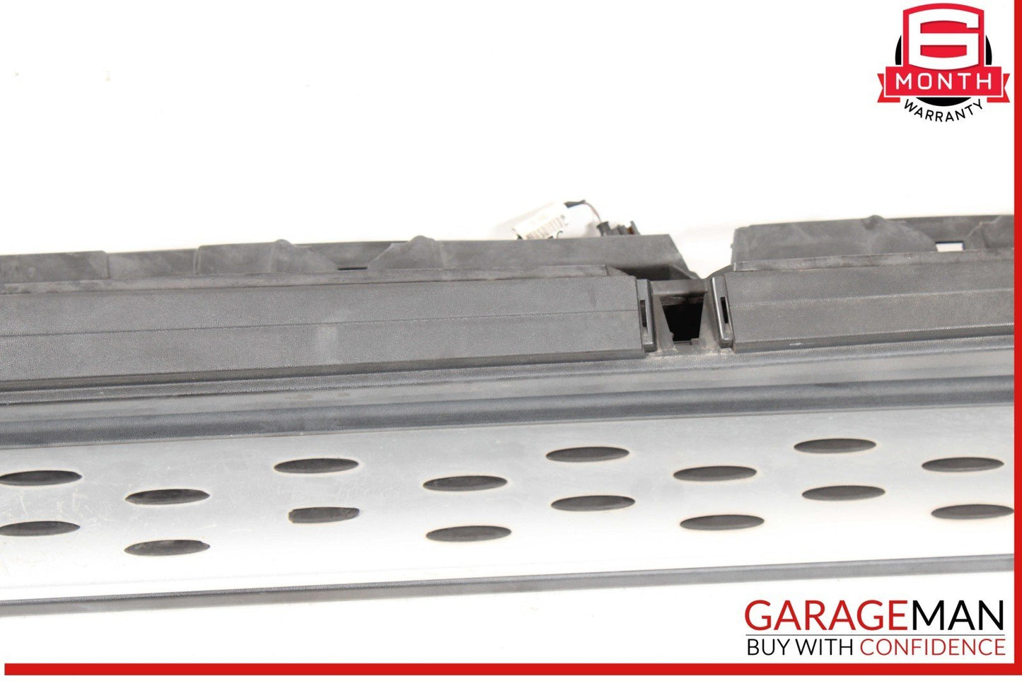 13-19 Mercedes X166 GL450 GLS550 Illuminated Running Board Step Left Side OEM