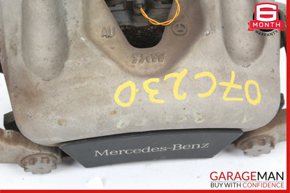 07-18 Mercedes W203 C230 C350 Front Brake Calipers Left and Right Set of 2 Pc