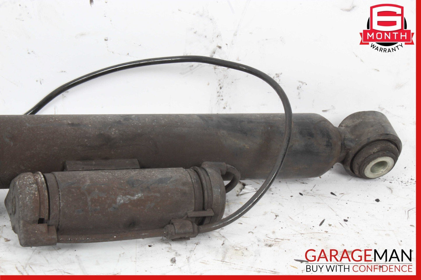 07-13 Mercedes W221 S550 Rear Right or Left Airmatic Suspension Shock Absorber
