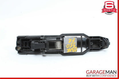 98-05 Mercedes W163 ML350 ML320 Front Right Side Exterior Door Handle Black OEM