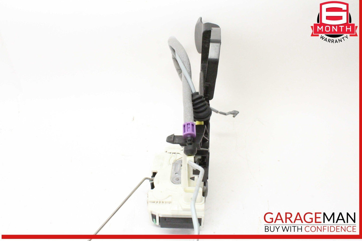 12-16 Mercedes X166 GL450 Front Left Driver Side Door Lock Latch Actuator OEM