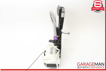12-16 Mercedes X166 GL450 Front Left Driver Side Door Lock Latch Actuator OEM