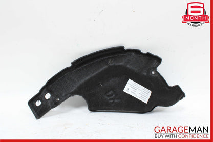 15-18 Ferrari California T Right Trunk Carpet 86062500 OEM