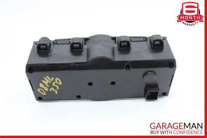 06-11 Mercedes W164 ML350 ML550 Rear A/C Heater Climate Control Switch Unit OEM