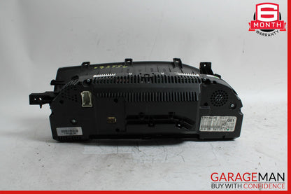 07-10 Mercedes W221 S550 CL550 S600 Instrument Cluster Speedometer OEM