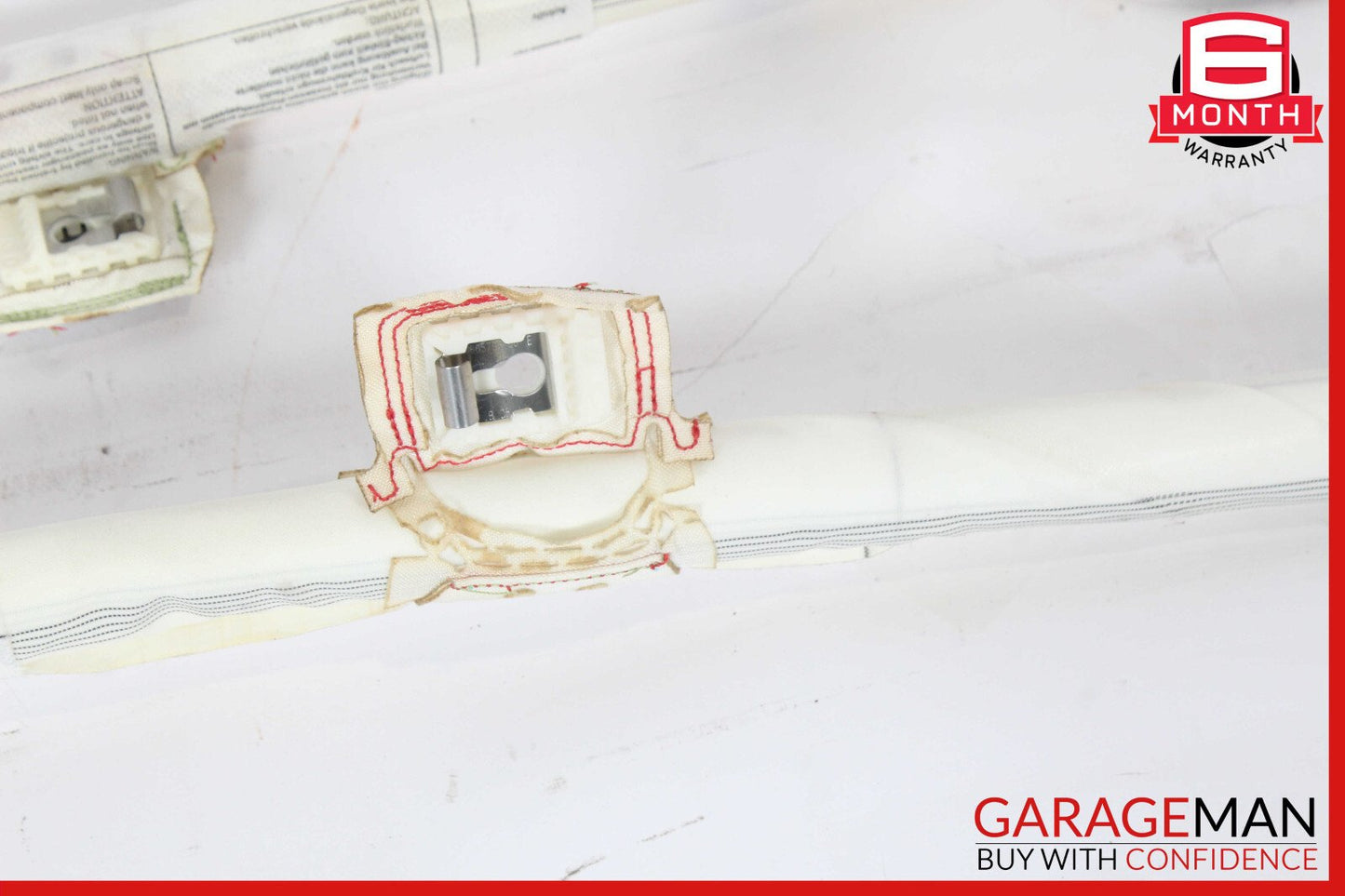 12-15 Mercedes W166 ML350 Roof Curtain Airbag Air Bag Left Side OEM
