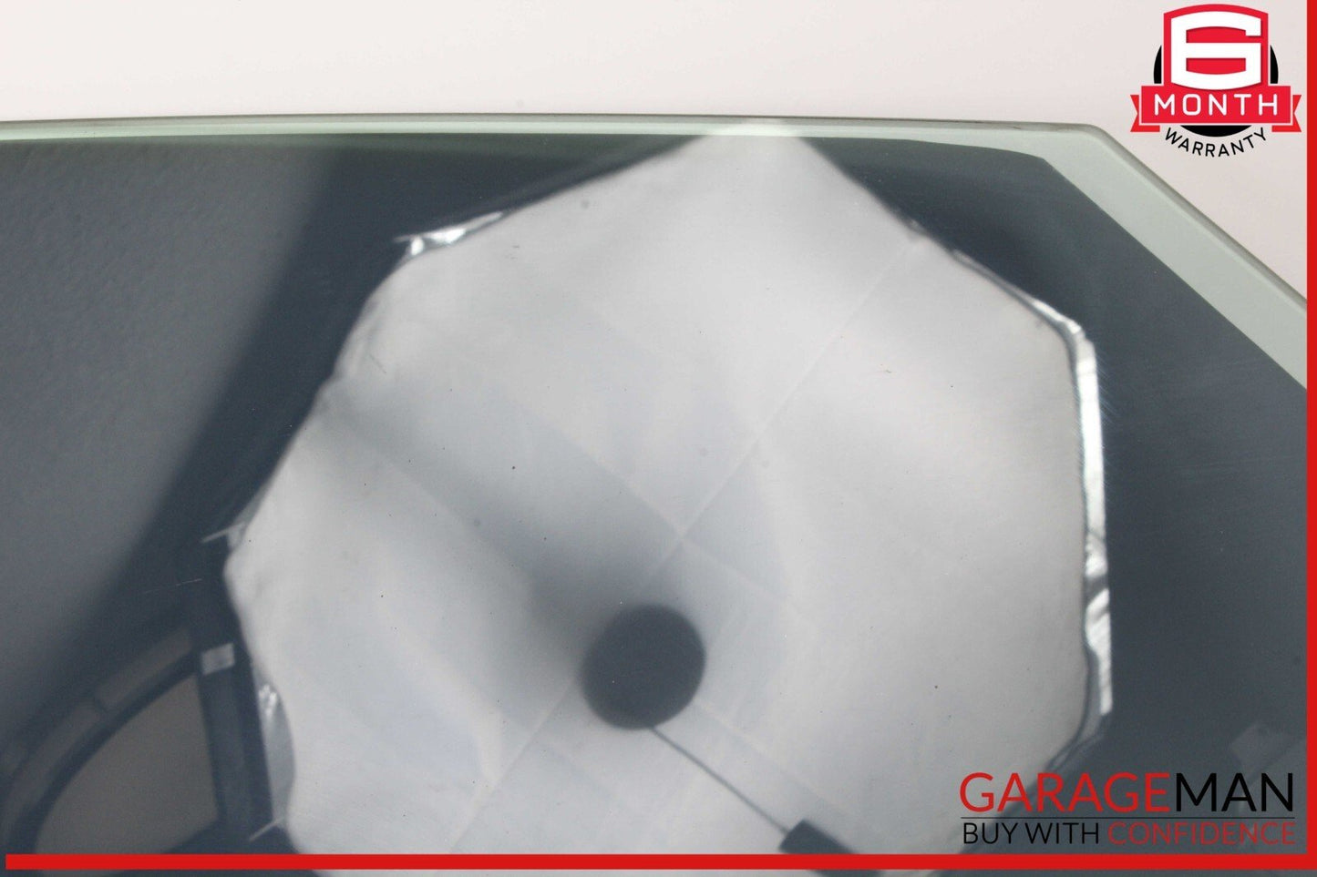 12-19 Mercedes X166 GL450 GLE43 AMG GLS550 Front Right Door Window Glass OEM