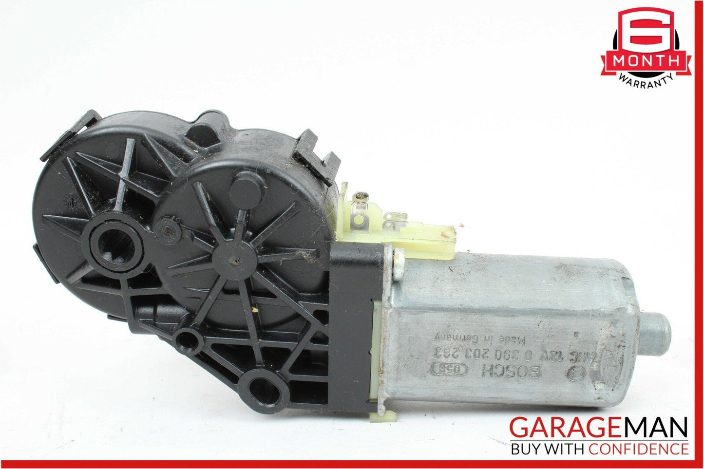 07-14 Mercedes W216 CL550 S550 Front Right Side Seat Adjustment Motor Set