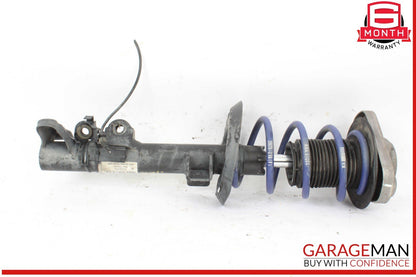 10-16 Mercedes W212 E350 Front Left or Right Shock Absorber Coil Spring Strut