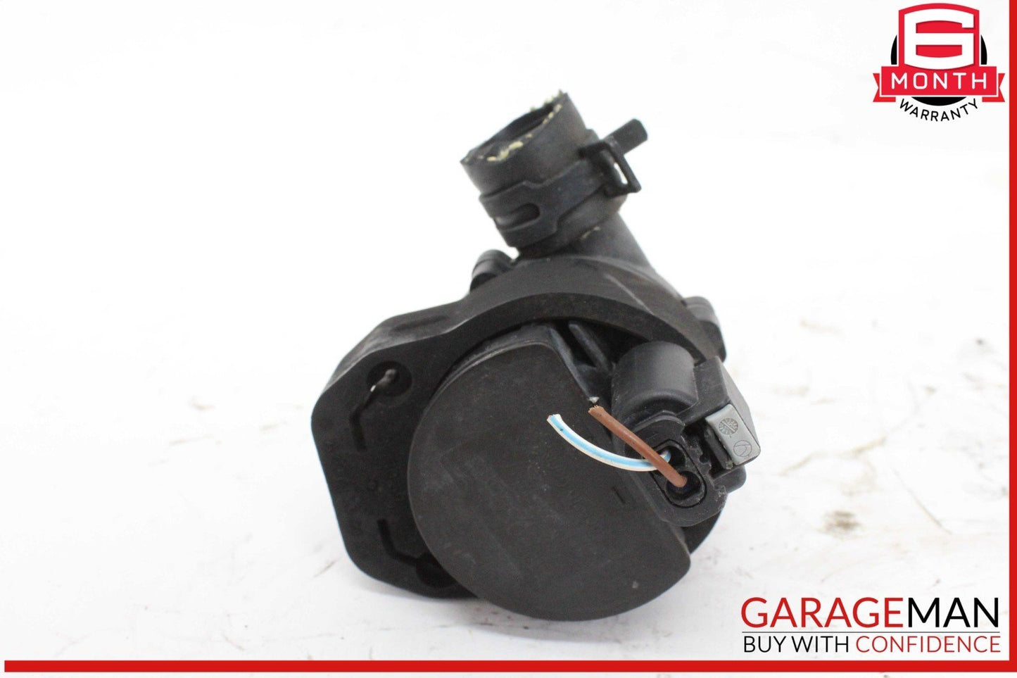 14-19 Mercedes W205 C300 CLA45 AMG Auxilary Water Coolant Pump 0005002686 OEM