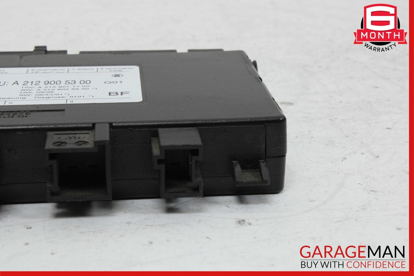 08-18 Mercedes W212 E350 SLK250 Seat Control Module Front Left Driver Side OEM
