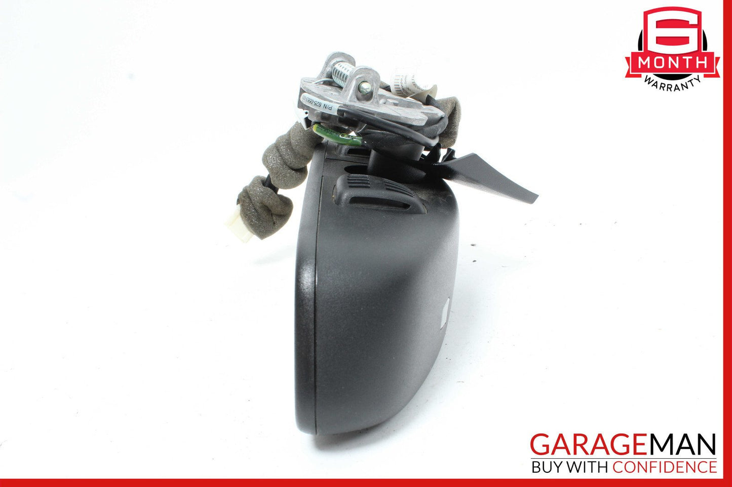 12-17 Mercedes W207 E350 C300 Interior Rear View Mirror Black OEM