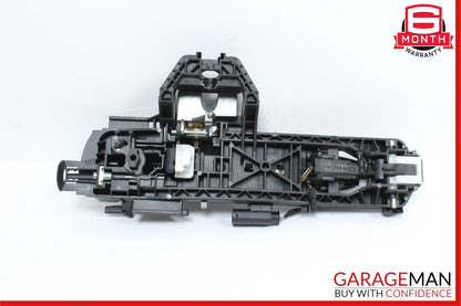 12-14 Mercedes W204 C250 C300 Right Side Exterior Door Handle Keyless Go Blue