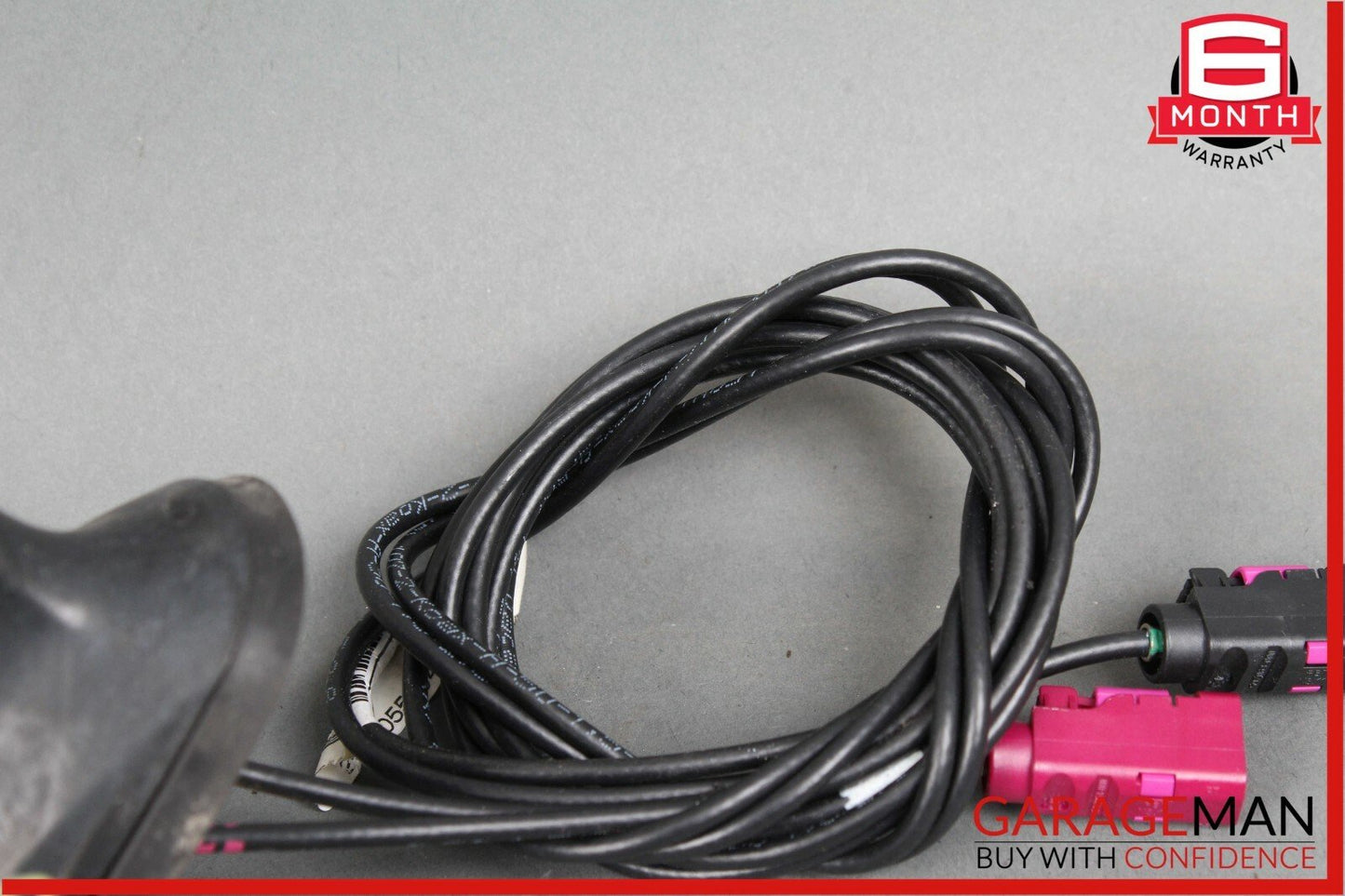 12-14 Mercedes W204 C250 Upper Roof Shark Fin Radio Stereo Satellite Antenna OEM