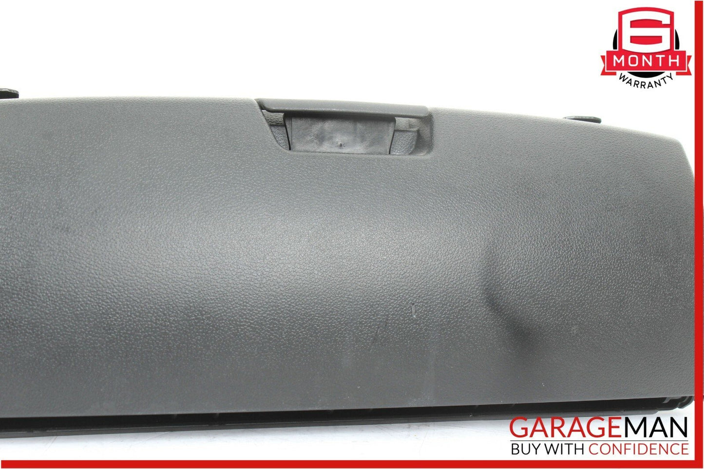 07-10 Mercedes W216 CL550 Front Left Under Seat Storage Tray Compartment Black