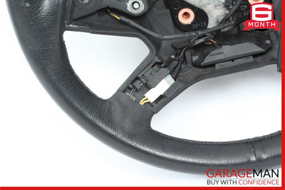 09-13 Mercedes X164 GL55 4MATIC Driver Steering Wheel w/ Paddle Shifters OEM