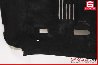 15-18 Ferrari California Front Right Side Main Floor Carpet Liner Panel Cover