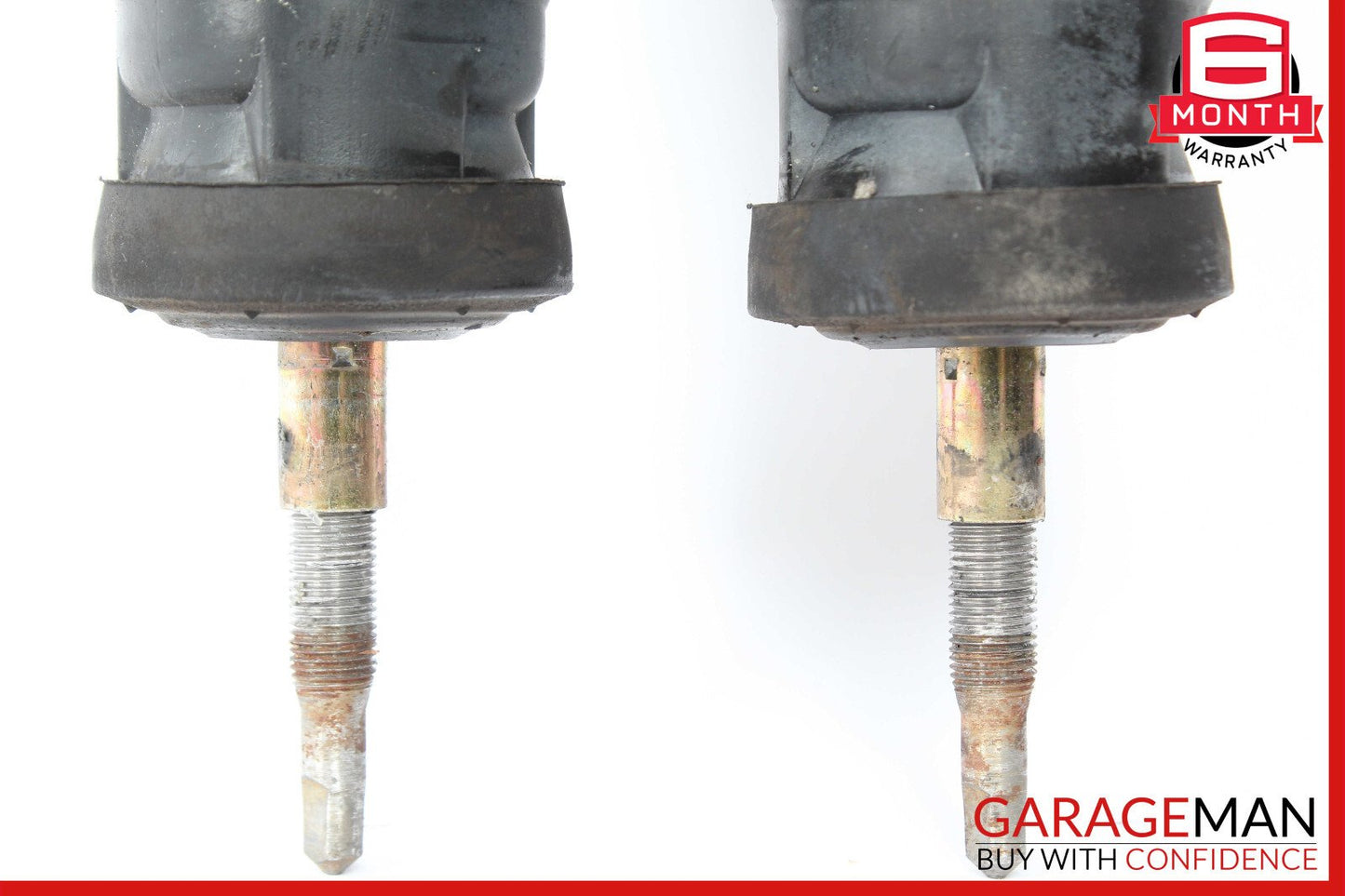 03-09 Mercedes W209 CLK500 CLK320 Shock Strut Set Rear Right & Left Set of 2 OEM