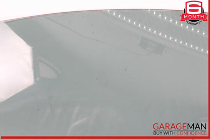 05-11 Mercedes R171 SLK300 Front Left Driver Side Door Window Auto Glass OEM