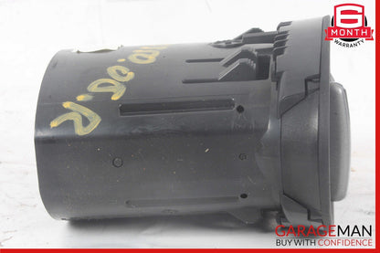 05-11 Mercedes R171 SLK350 SLK300 Air AC Vent Dash Left or Right Side Black OEM