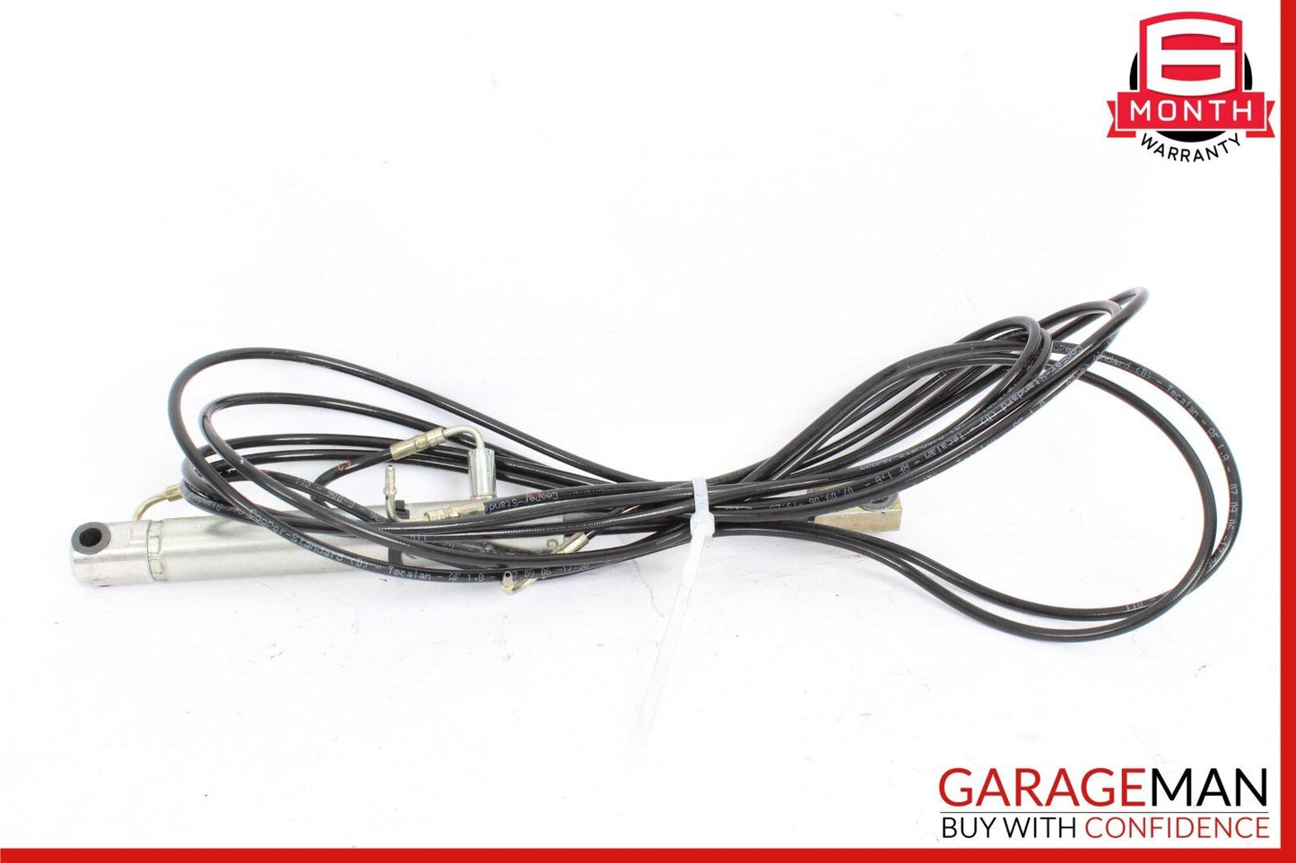 03-12 Mercedes R230 SL550 Convertible Top Right Side Load Assist Cylinder OEM
