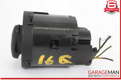 14-22 Maserati Quattroporte M156 Headlight Control Switch Black 670019822 OEM