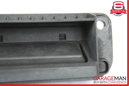 08-15 Mercedes W204 C250 C300 Rear Trunk Lid Tailgate Release Open Handle OEM