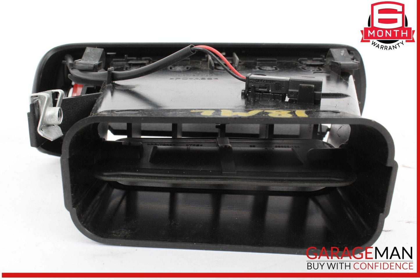17-20 Maserati Levante Dashboard Left Side AC A/C Air Vent Grille 6700492830