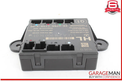 08-18 Mercedes W218 CLS550 C250 Rear Left Side Door Control Module Unit OEM