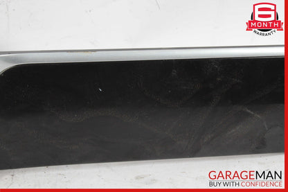 10-13 Mercedes W212 E550 Front Center Dash AC A/C Air Vent Grille Trim Assembly