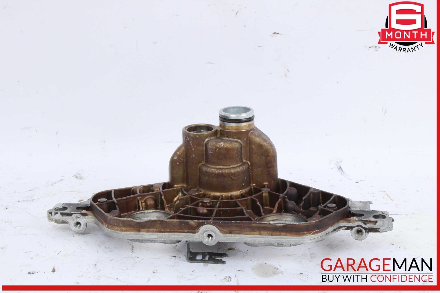 12-15 Mercedes W204 C250 SLK250 Engine Motor Valve Cover 2710161406 OEM
