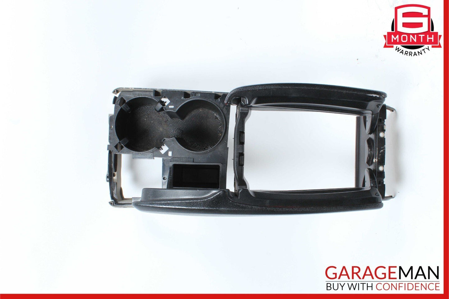 08-14 Mercedes W204 C250 Center Console Armrest Cupholder Compartment OEM